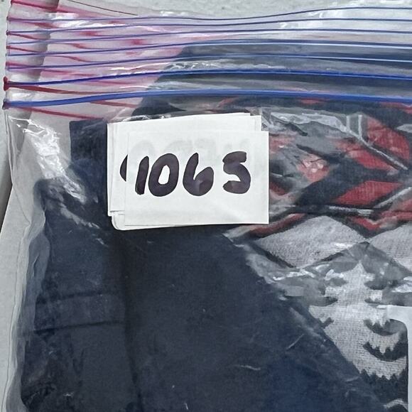 Chubbies Reversible Long Sleeve Button Down Shirt Mens XL Western Pearl‎ Snap - Picture 16 of 16